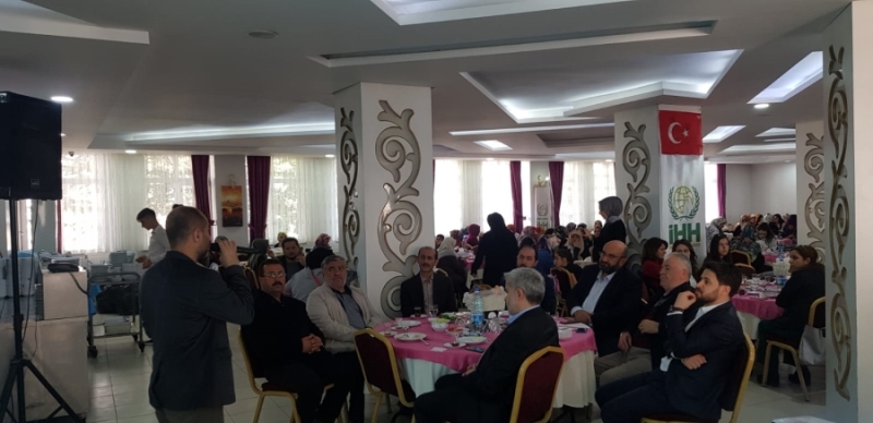 Aksaray İHH;Yetimler Hepimizin İmtihanıdır 