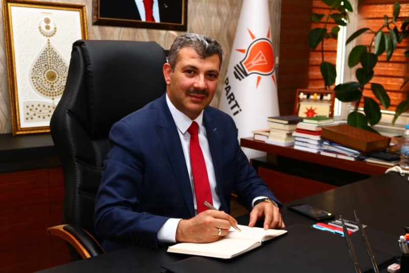 Hüseyin Altınsoy; Ak Parti İktidarında Türkiye’nin İtibarı Arttı