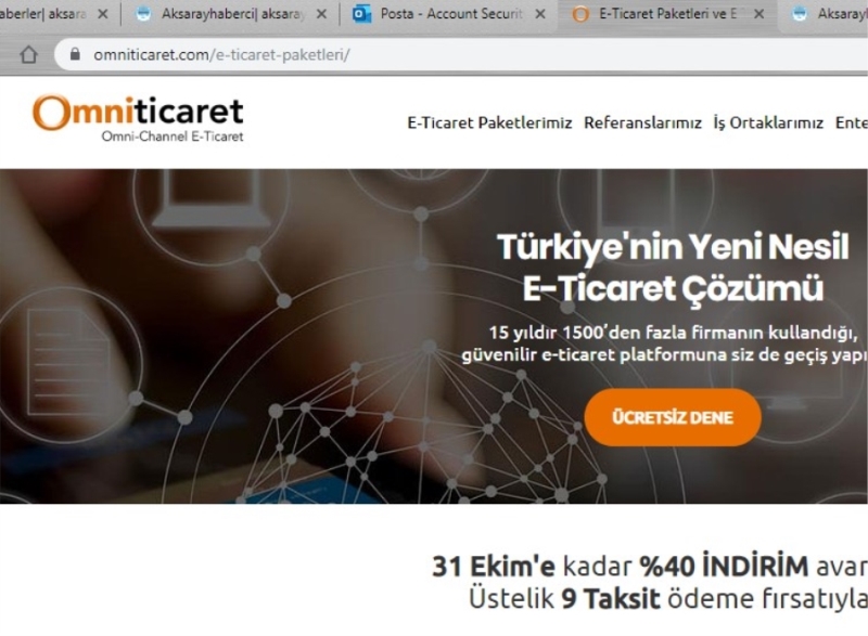 GittiGidiyor Mağaza Açma