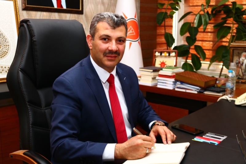  ALTINSOY, “BİRLİK VE BERABERLİK İÇERİSİNDE BÜYÜK BAŞARILARA İMZA ATACAĞIZ”