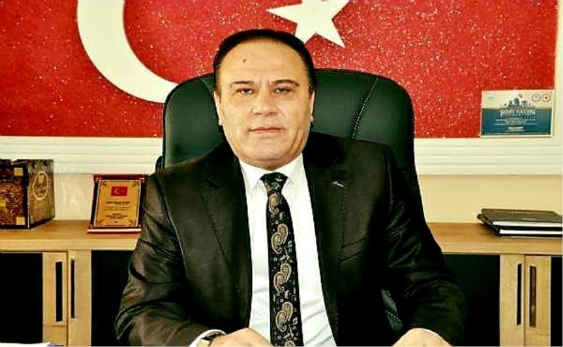 Hüseyin Koçak 29 Ekim Cumhuriyet Bayramı Dolayısıyla Kutlama Mesajı Yayınladı