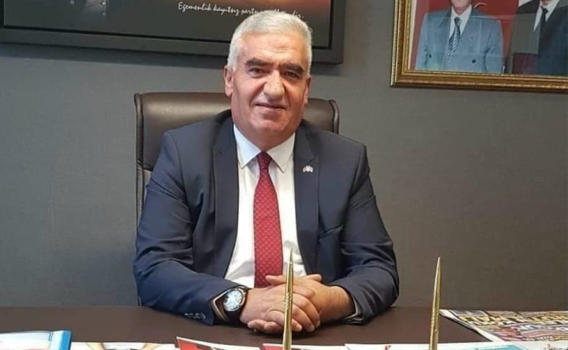 Milletvekili Ramazan Kaşlı Kutlama Mesajı Yayınladı