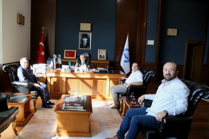 İşbirlikleri Yeni Çalışmalara Vesile Oluyor 