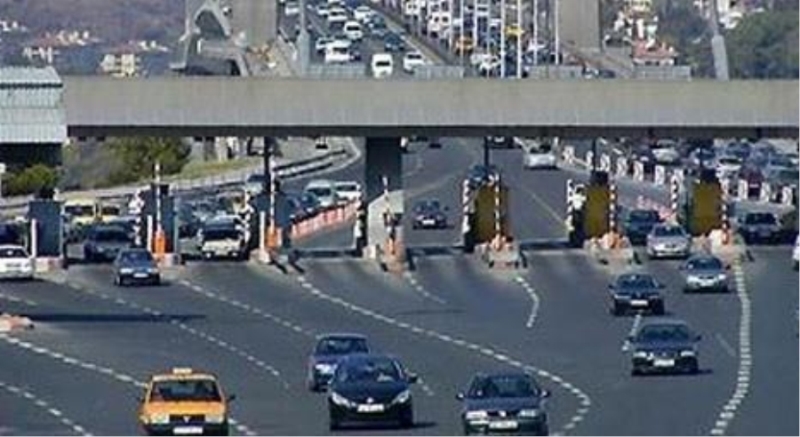 Köprülere ve Oto Yollara Yüzde 20 Zam Yapıldı