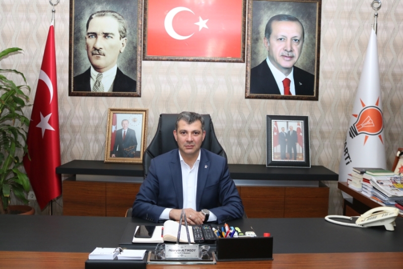 Altınsoy, “Yeni Başarı Hikayelerini Yine Biz Yazacağız”