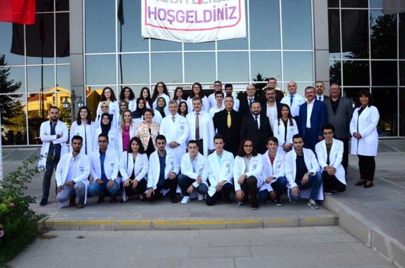 ASÜ Tıp Fakültesi’ndeki Öğrenci Sayısı 101’e Yükseldi 
