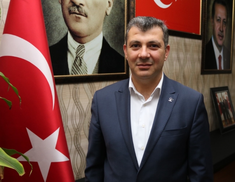 Hüseyin Altınsoy; “Şanlı Ordumuzun Yanındayız”