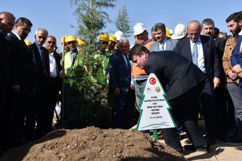 Ak Parti İl Başkanı Altınsoy, “Aksaray Geleceğine Sahip Çıktı”