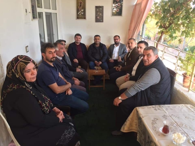 Bayrambaba Mahallesi Sakinleri Evren Dinçer