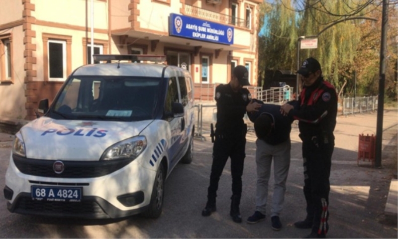Aksaray Polisi Suçlulara Göz Açtırmıyor