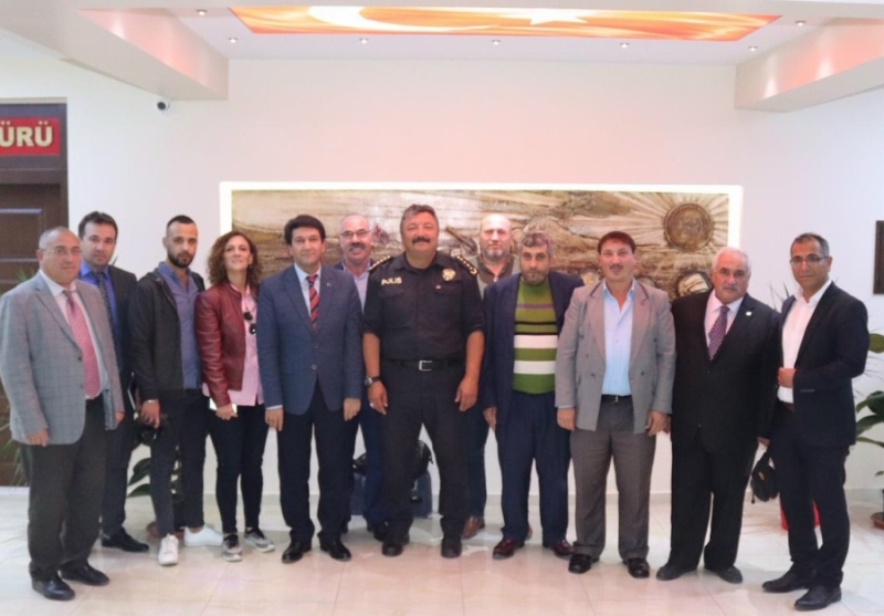 Aksaraylı Gazeteciler