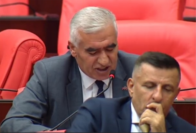 Ramazan Kaşlı; Helvadere Kasabasının İlçe Olmasını İstiyoruz 