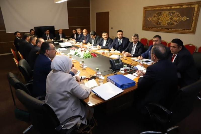 Altınsoy; Büyük Güç Ve Moral Kaynağımız, Milletimizin Desteğidir