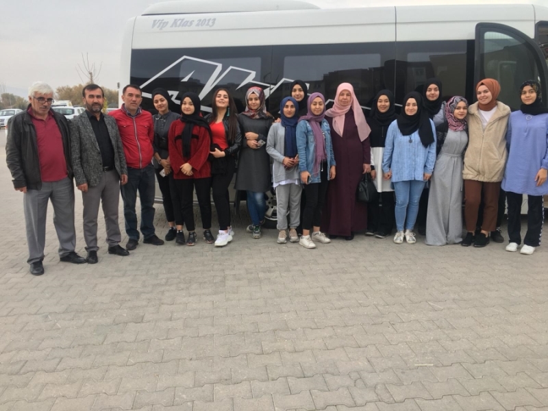  ÖNDER 24. “Kardeşim Dedim„ Kampımız Mersin