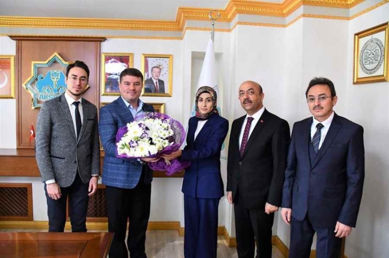Öğretmenler Belediye Başkanı Evren Dinçer