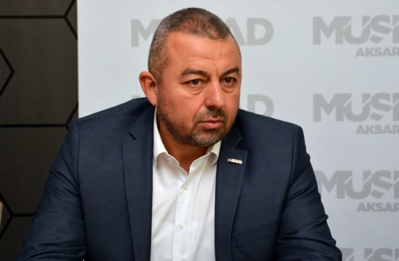 MÜSİAD Kasım Ayı SAMEKS Verileri Açıklandı