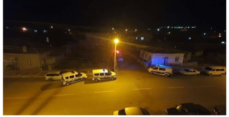 Tartıştığı oğlunu silahla vurarak öldürdü