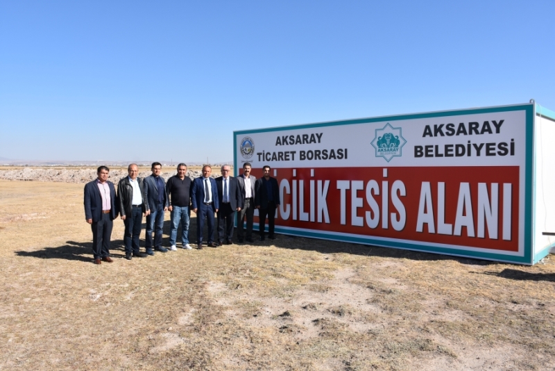 Aksaray Ticaret Borsası ve Tarım Ve Orman Müdürlüğü Protokol İmzaladı