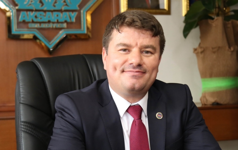 Belediye Başkanı Dinçer’in Mevlid Kandili Mesajı
