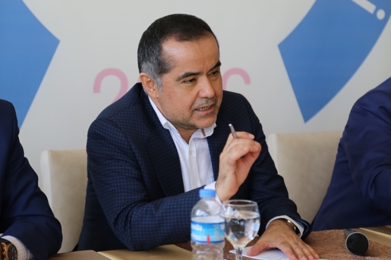 Cengiz Aydoğdu; Otizm bir farklılıktır!