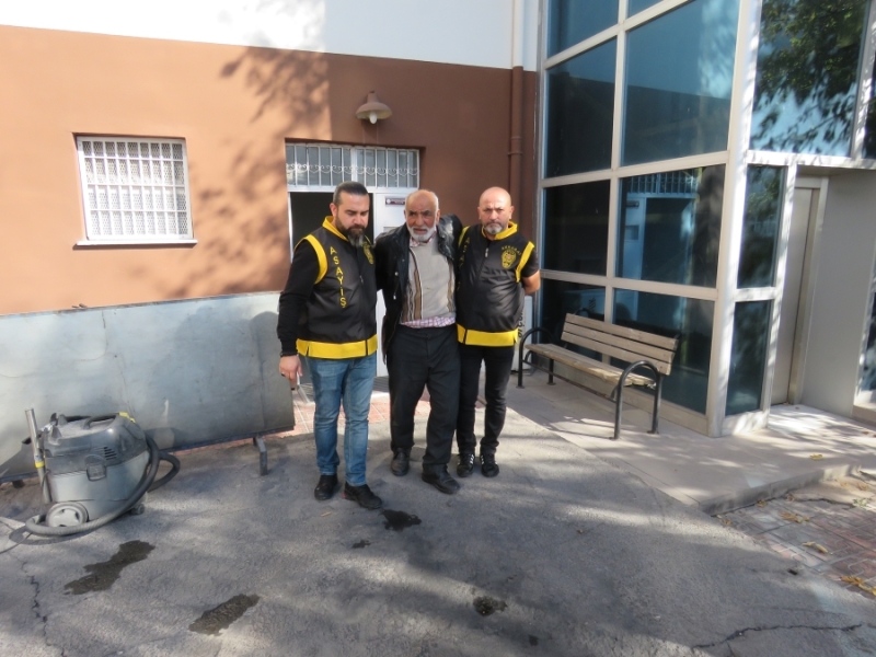 Oğlunu Öldüren Zanlı Baba Tutuklandı 