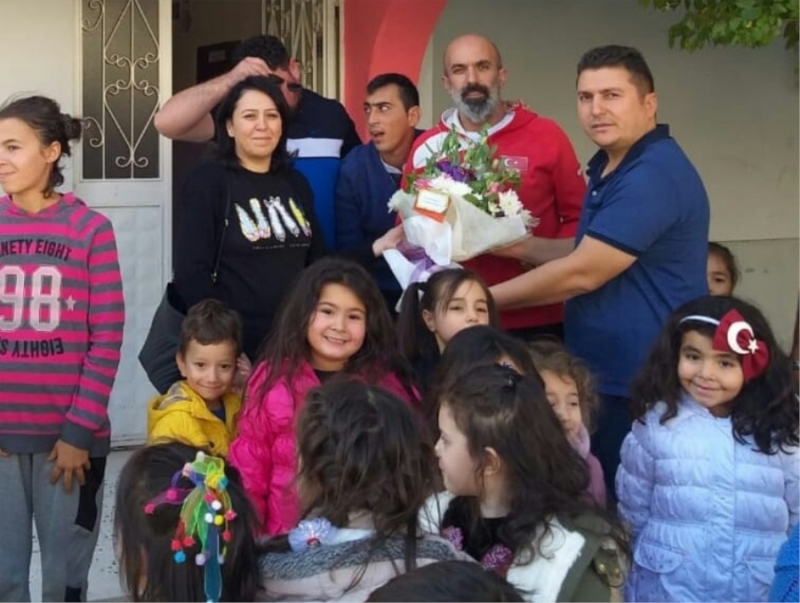 Bahattin Yücel Tüm çocukları seviyoruz, farklılığımız zenginliğimizdir.