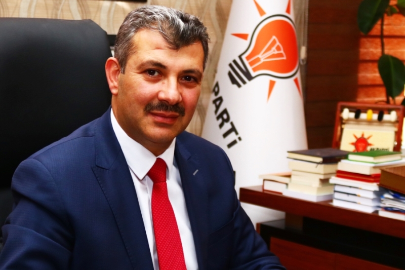 İL BAŞKANI ALTINSOY, “ÇOCUKLARIMIZ İÇİN GELECEĞE NEFES OLMALIYIZ”