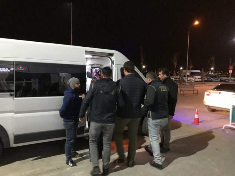 FETO Firarileri Aksaray