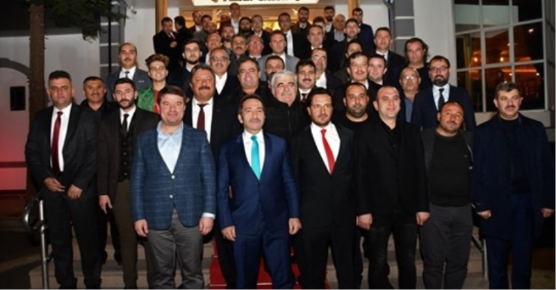 Aksarayspora Moral ve Destek İçin Bir Araya Geldiler 