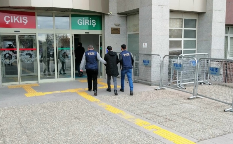 FETÖ Firarisi Daha Fazla Kaçamadı