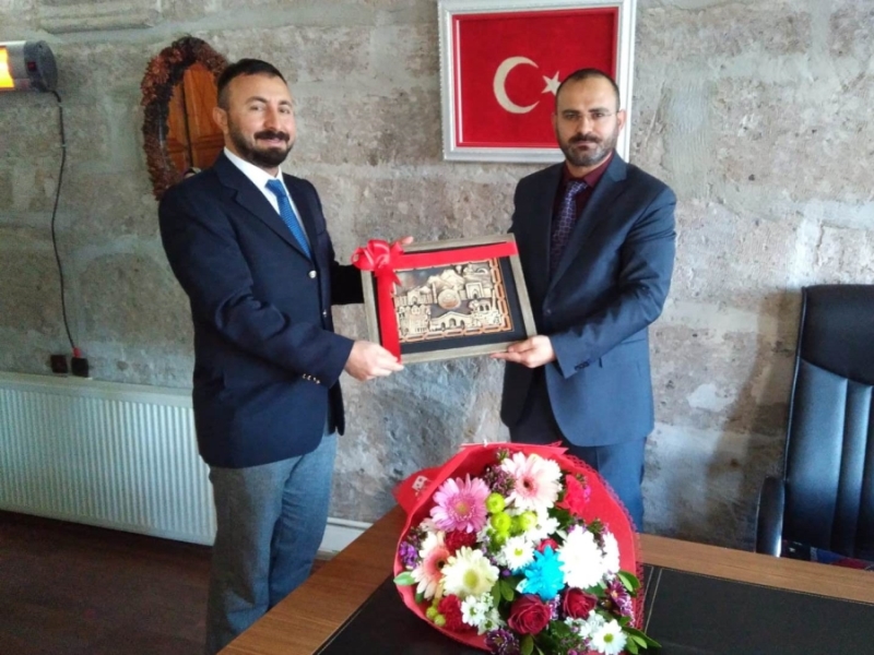 Güzelyurt Myo Müdürlüğüne Erdem Baysal Atandı