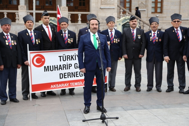 Aksaray Kültür Merkezi Güzel Bir Organizasyona Daha Ev Sahipliği Yapacak 