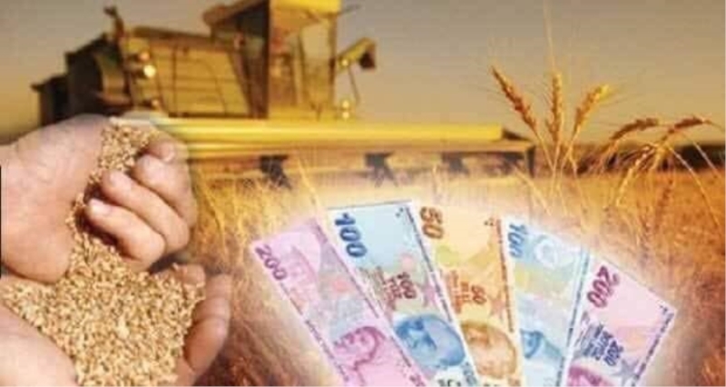 Aksaray Çiftçilerine  30 Milyon 200 Bin TL Destekleme 