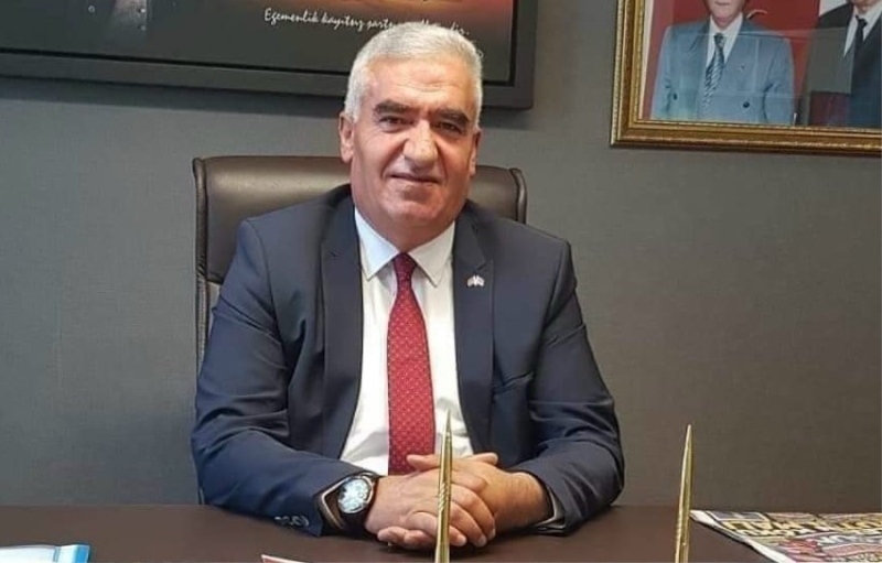 Kaşlı Aksaray Ulukışla Tren Yolu Hattı İçin Soru Önergesi Verdi