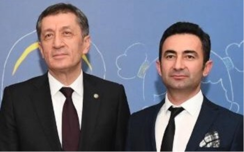 Aksaray’da Yılın Öğretmeni Mahmut Ulu