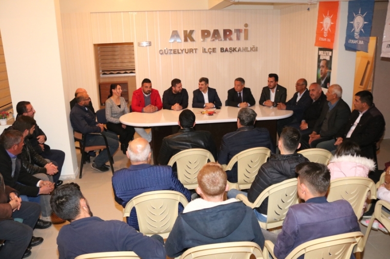 Altınsoy ve Tüzün Güzelyurt