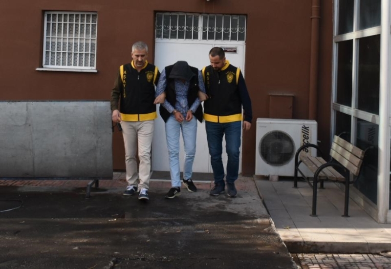 Aksaray Polisi Fuhuşa Geçit Vermedi
