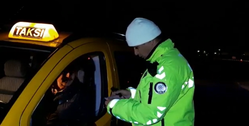 Aksaray Polisi Kasım Ayına Damgasını Vurdu