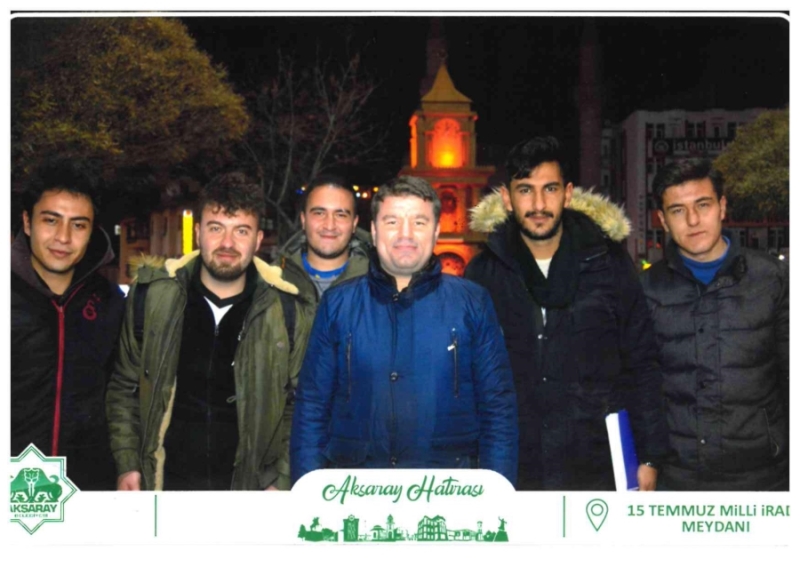 Başkan Dinçer, Gençlerin İsteğini Geri Çevirmedi