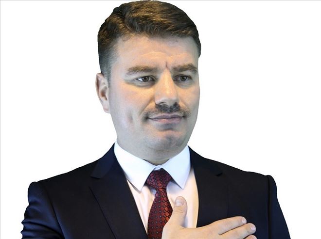 Şehrimizi İleri Taşımanın Sözünü Veriyoruz