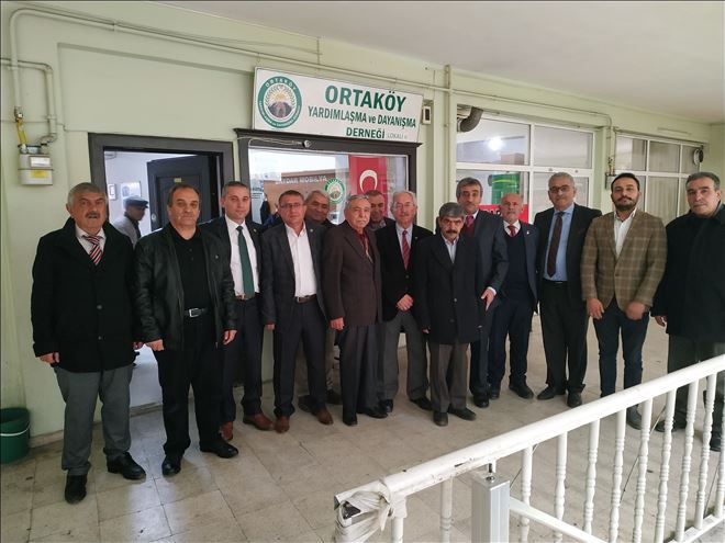 Ortaköylüler OSB için Kolları Sıvadı