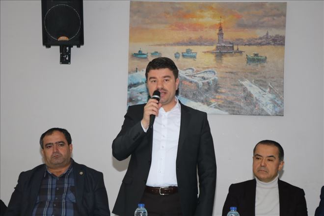 Belediye Başkan Adayı Dinçer, Projelerinin Bir Kısmını Açıkladı