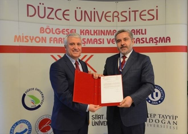 ASÜ İhtisaslaşma Belgesini Aldı 