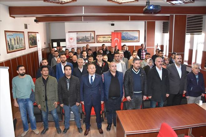 Gübre Dağıtıcılık ve BKÜ Bayilik Ortak Akıl Toplantısı Gerçekleştirildi.