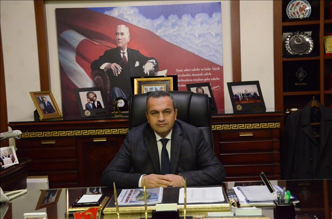 ATSO Başkanı Göktaş Açıkladı ?Artık Ticari Araçlar Kiralanabilecek?