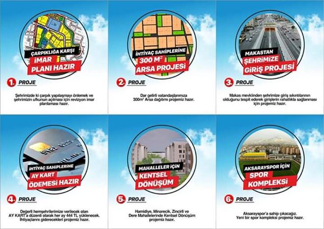 Sefer Alkan´ın Dev Projeleri 