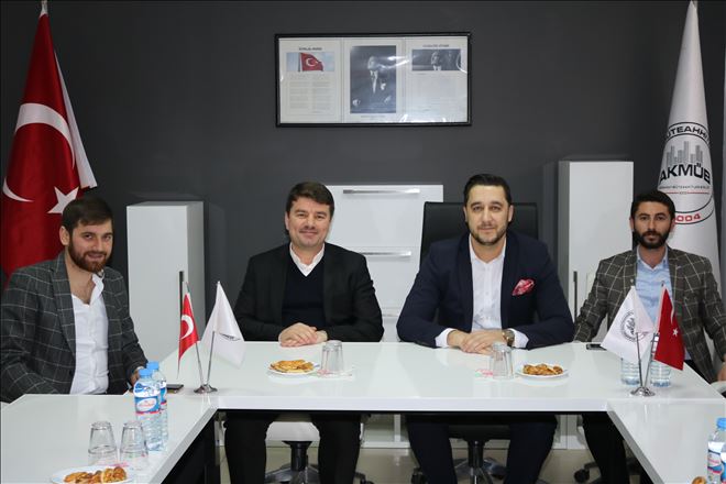 Belediye Başkan Adayı Evren Dinçer; ?Şehrimizi Birlikte Yöneteceğiz?