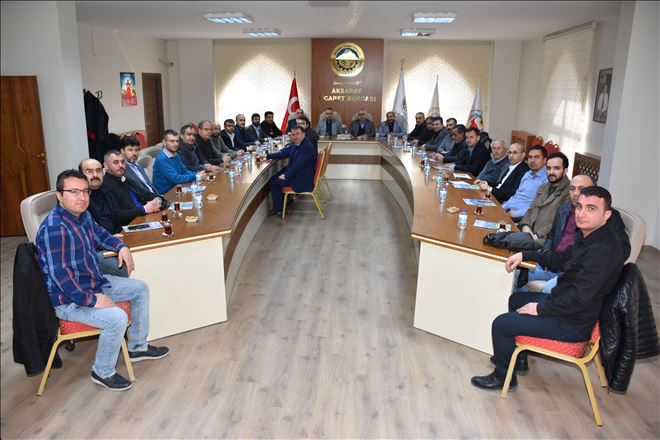 Başarılı Bürokrat ve  Siyasetçi Aksaraylı Merhum Mehmet Altınsoy Anılacak