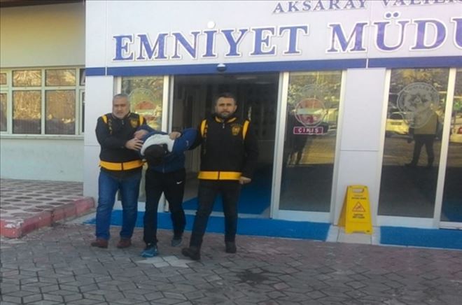 Evden Hırsızlık Yapan 4  Şahıs Yakalandı 3 Gözaltı 1 Tutuklama