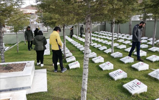 Aksaray Şehit Pilot Hamza Gümüşsoy Fen Lisesi Öğrencilerinden Farklı Bir Etkinlik